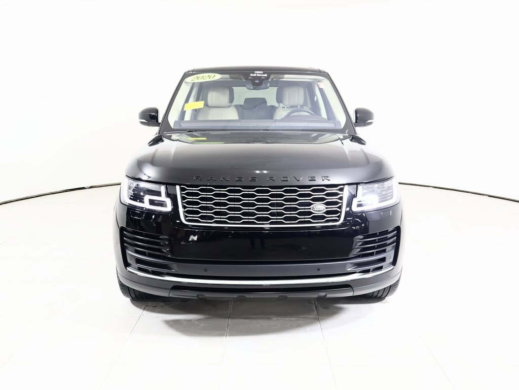 Used 2020 Land Rover Range Rover HSE image 9
