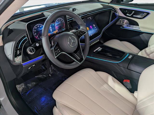 New 2026 Mercedes-Benz E 350 Sedan video 3