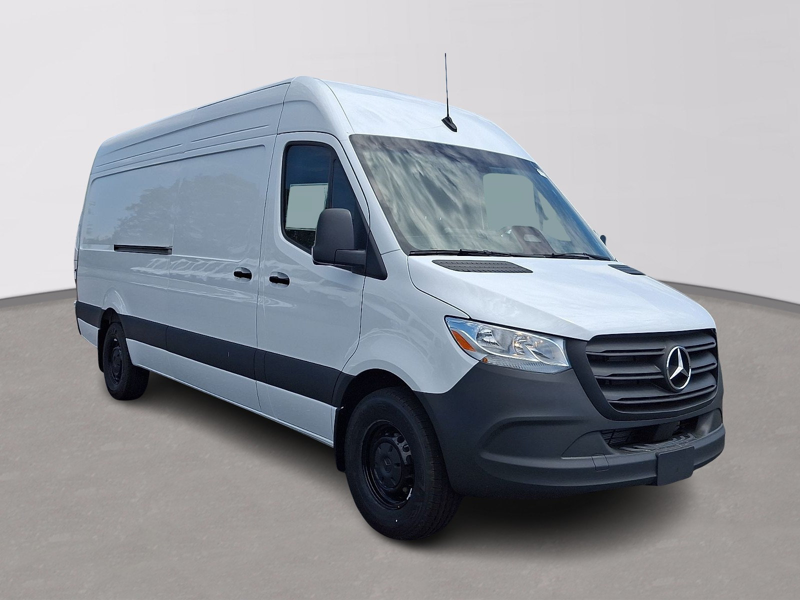 New 2026 Mercedes-Benz Sprinter 2500 image 3