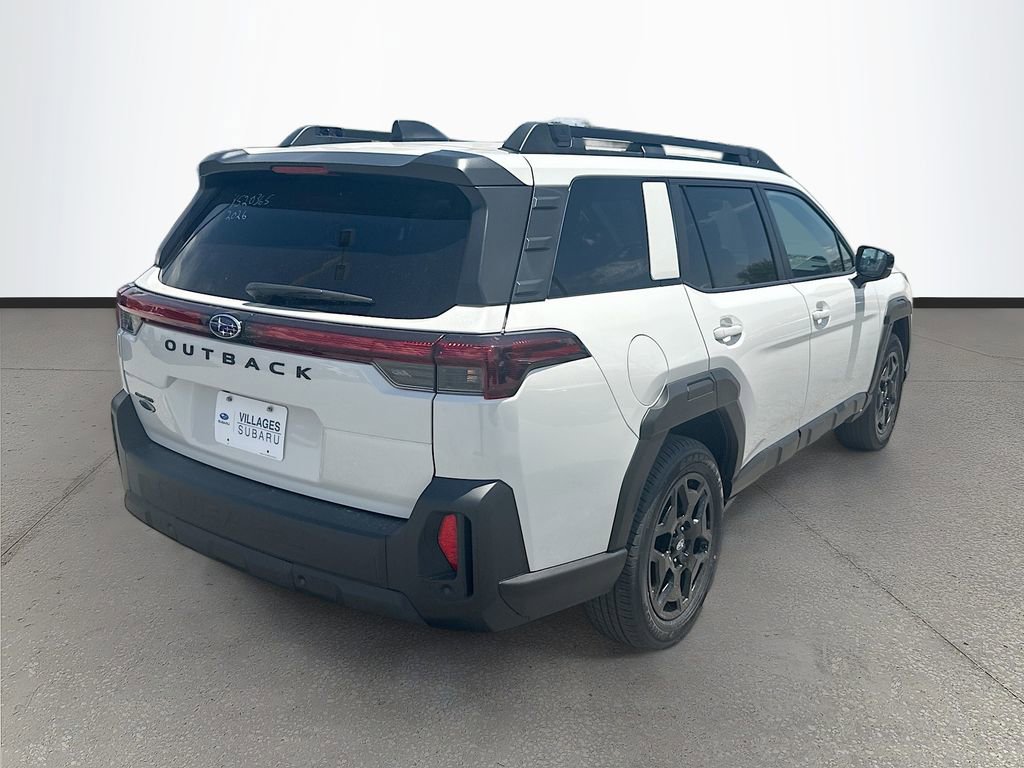 New 2026 Subaru Outback Limited AWD/4WD image 7