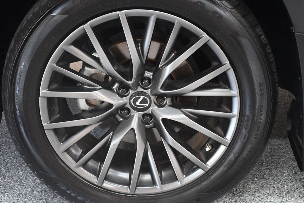 Used 2022 Lexus RX 350 F Sport w/ Accessory Package AWD/4WD image 14