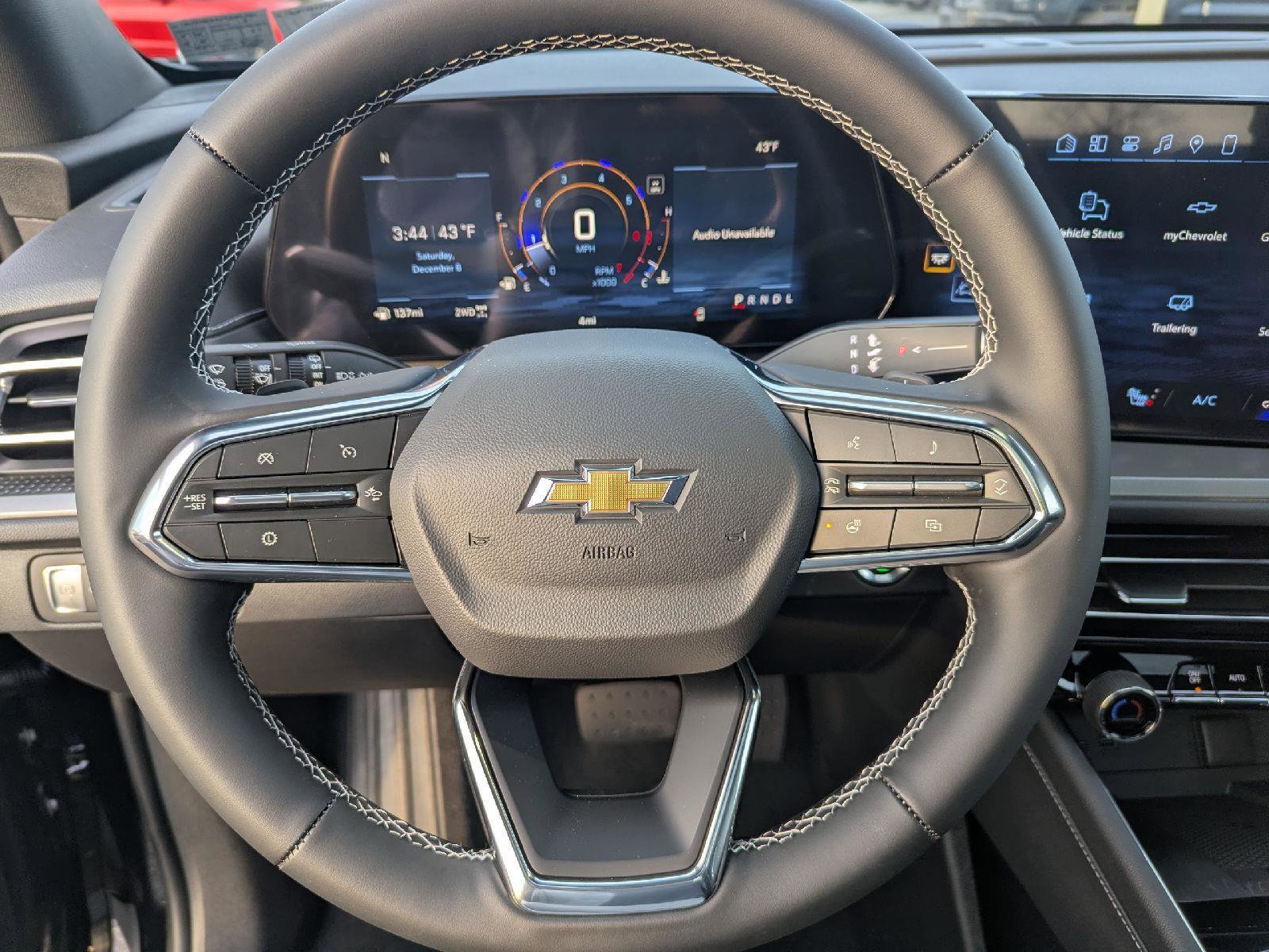 New 2026 Chevrolet Traverse LT image 26