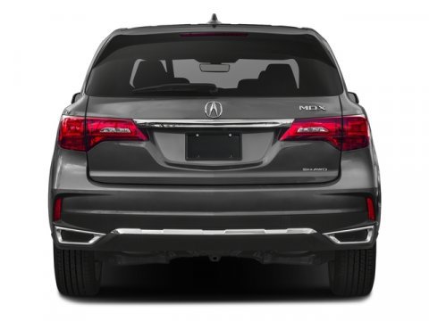 Used 2018 Acura MDX w/ Technology & Entertainment image 5