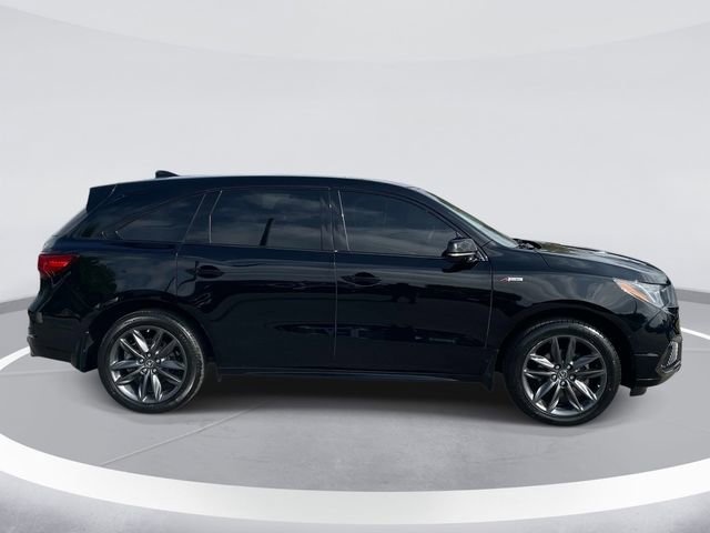 Used 2019 Acura MDX A-Spec image 4