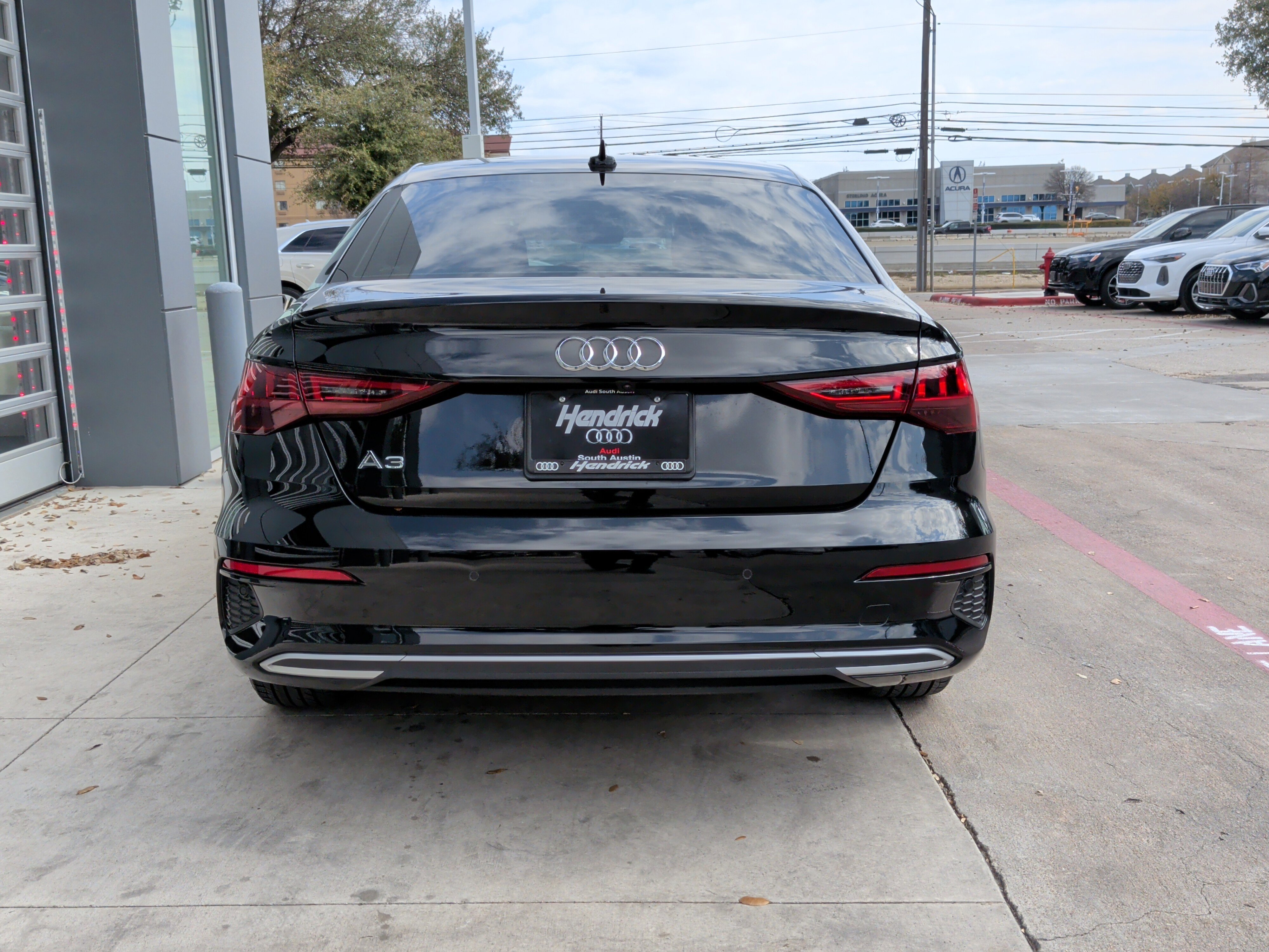 Used 2023 Audi A3 2.0T Premium w/ Convenience Package image 8