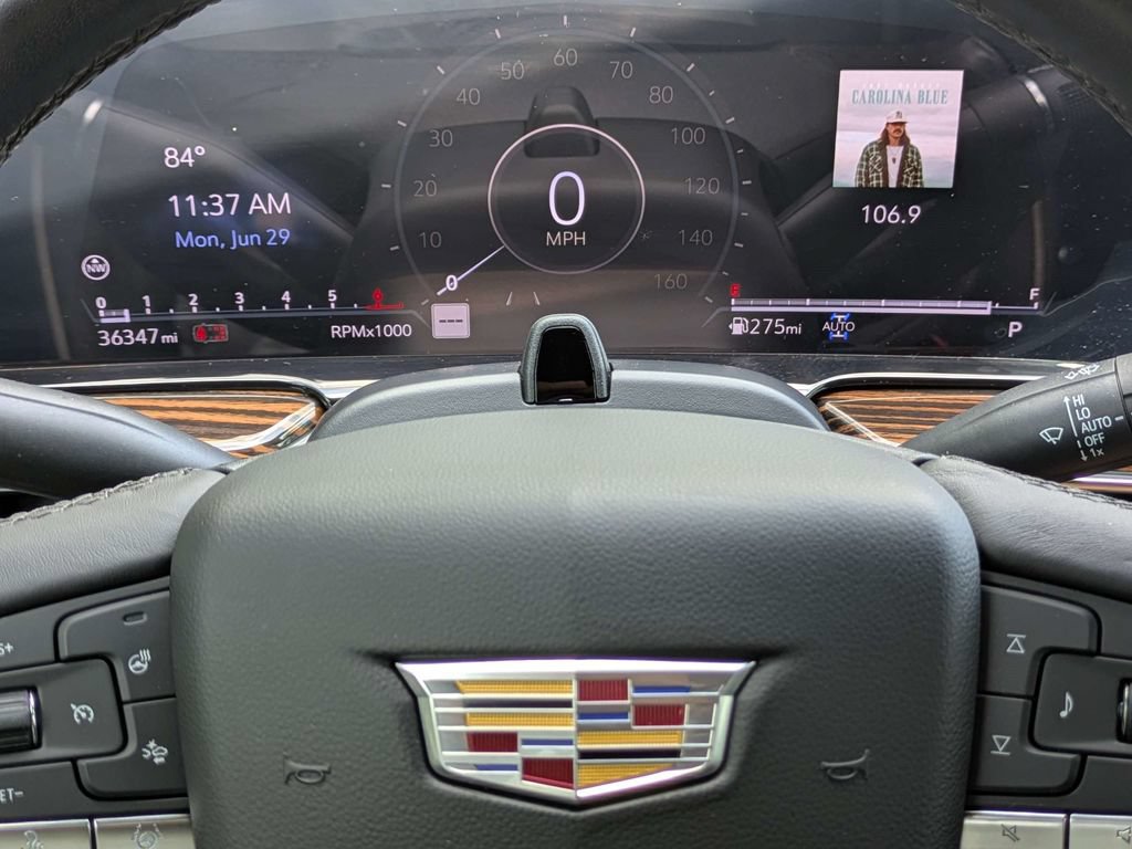 Used 2024 Cadillac Escalade ESV Premium Luxury w/ Performance Package AWD/4WD image 29
