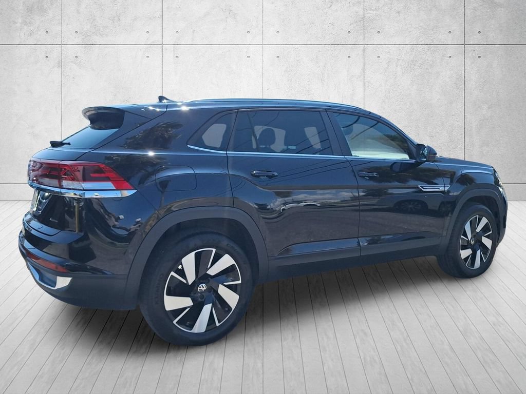 Used 2026 Volkswagen Atlas Cross Sport SE AWD/4WD image 5