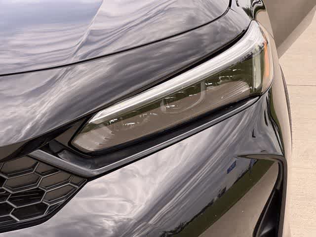 Certified 2025 Honda Civic Sport image 24