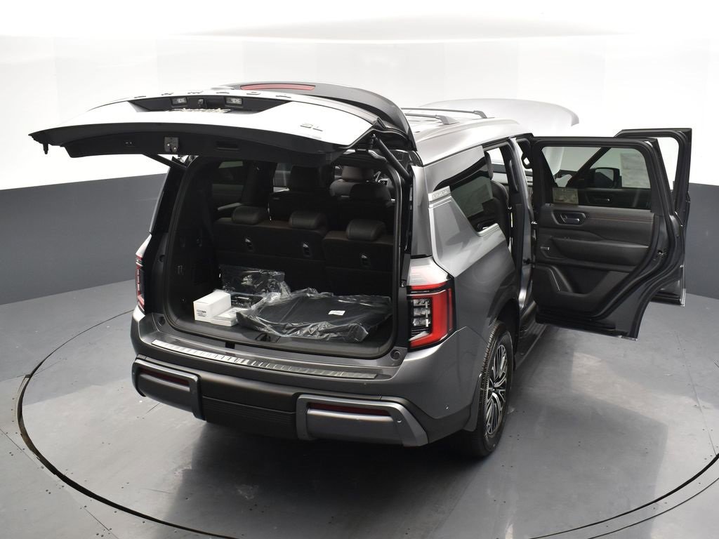 New 2026 Nissan Armada SL image 32