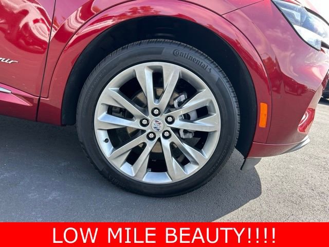 Used 2023 Buick Envision Avenir image 8