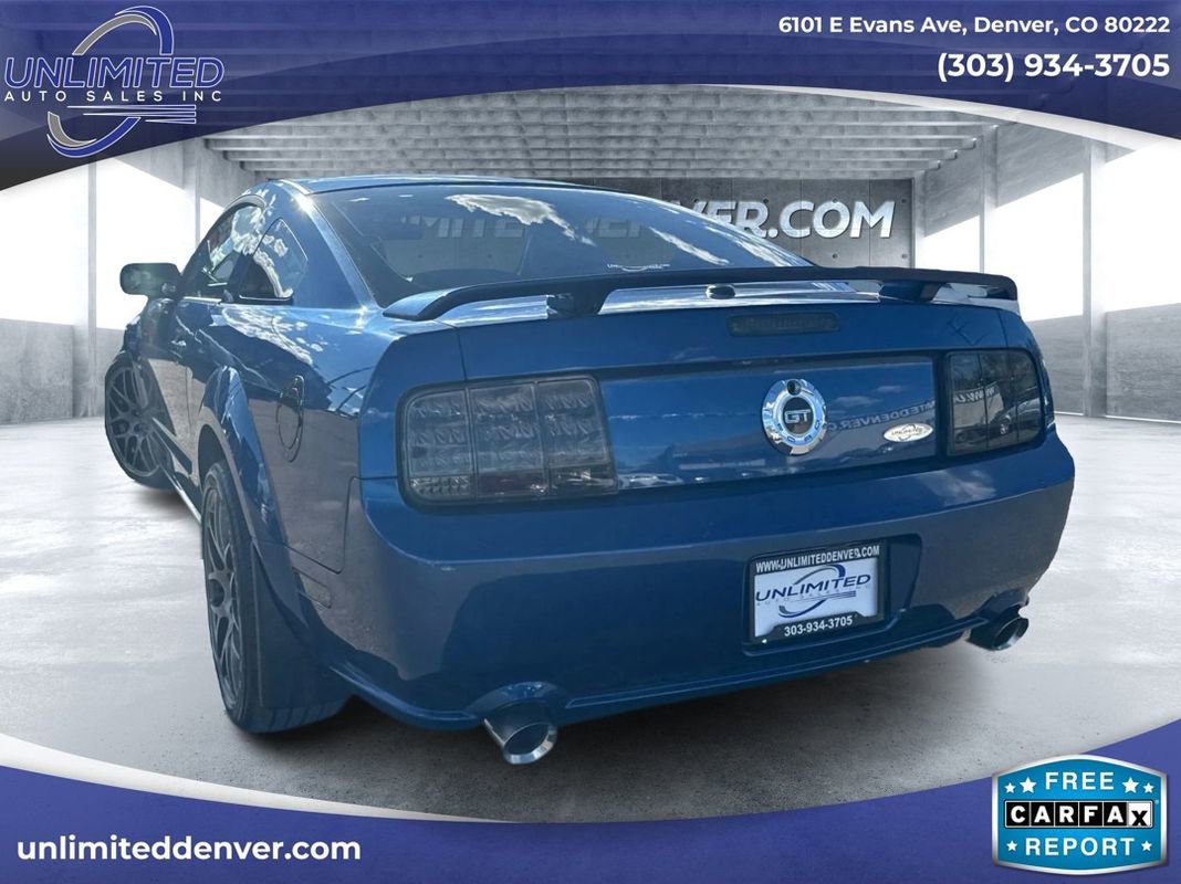 Used 2007 Ford Mustang GT RWD image 5