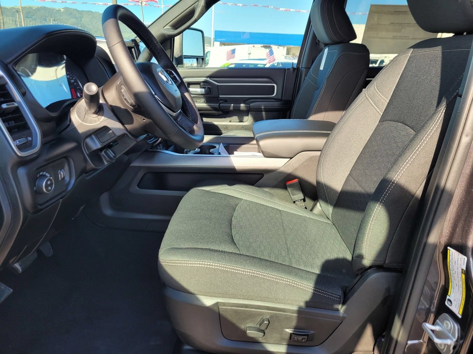 New 2026 RAM 2500 Big Horn AWD/4WD image 11