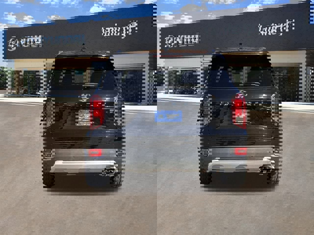 Used 2022 Hyundai Palisade SEL w/ Premium Package image 29