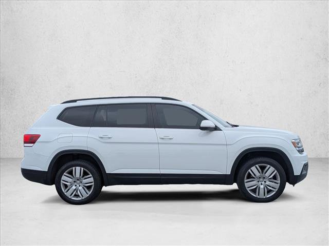 Used 2020 Volkswagen Atlas SE w/ Panoramic Sunroof Package FWD image 4