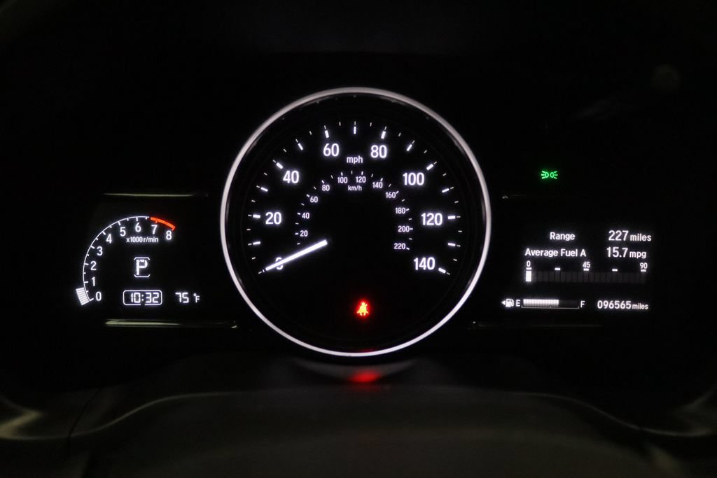 Used 2019 Honda HR-V EX image 18