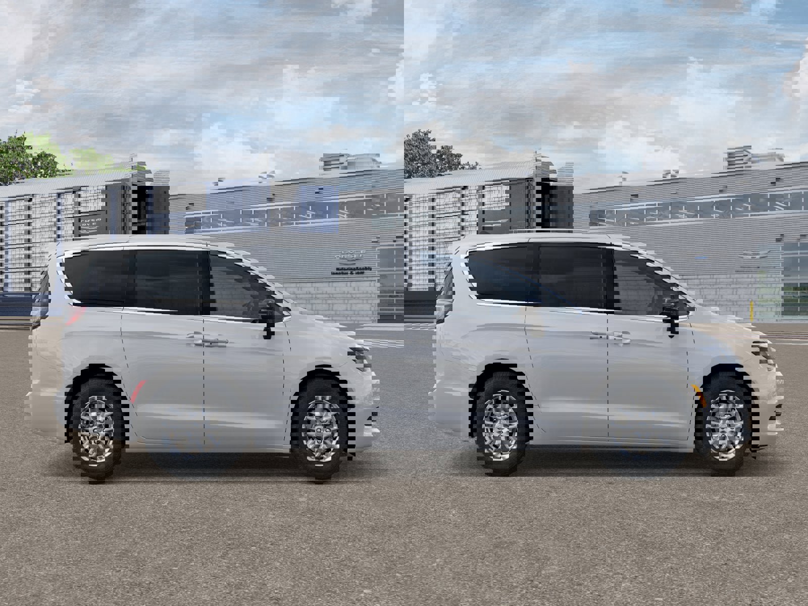 New 2026 Chrysler Voyager LX image 27