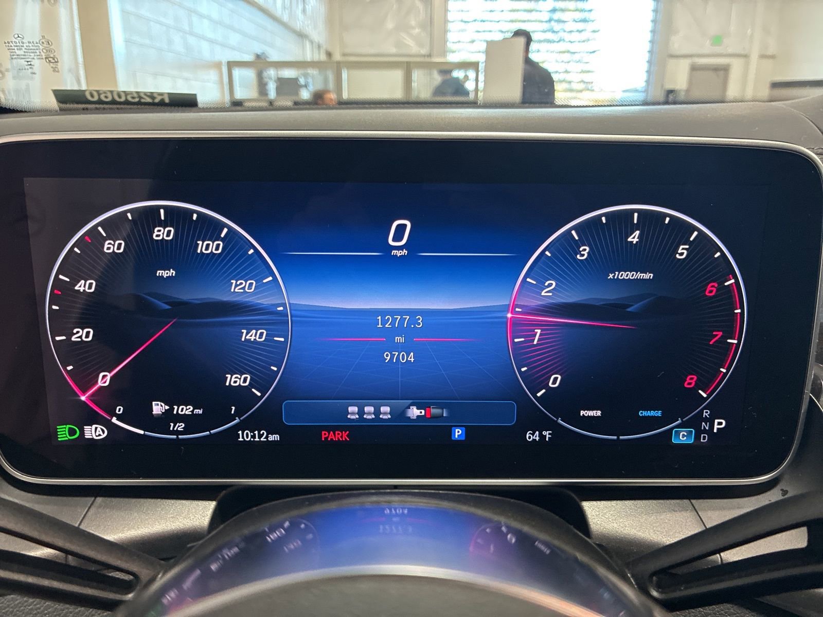 Used 2025 Mercedes-Benz GLC 300 4MATIC image 23