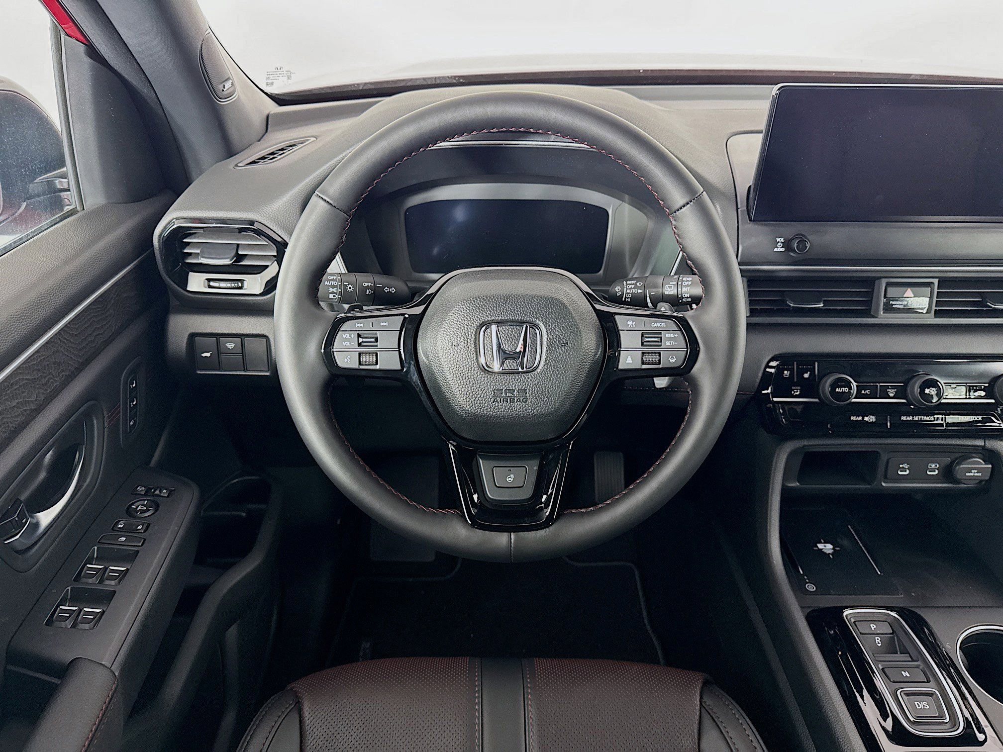 New 2026 Honda Pilot Black Edition image 24