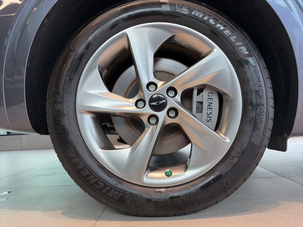 Certified 2026 Genesis GV70 2.5T Select image 23