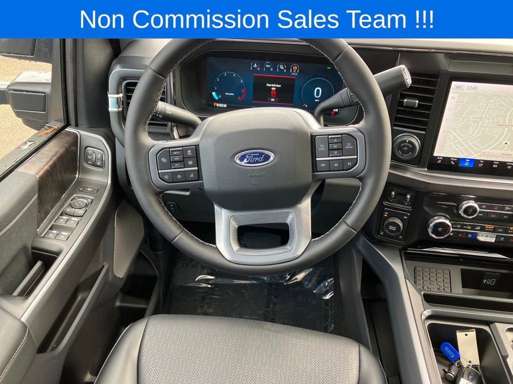 New 2026 Ford F250 Lariat image 30