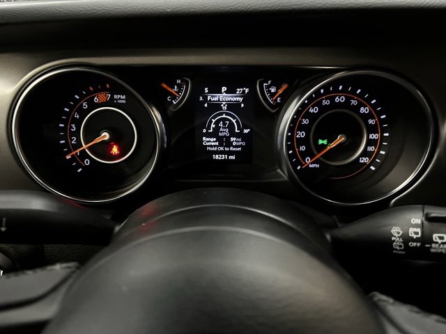 Used 2023 Jeep Wrangler Willys image 14