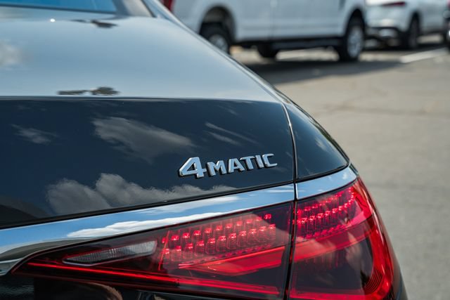Certified 2026 Mercedes-Benz S 580 4MATIC Sedan image 8