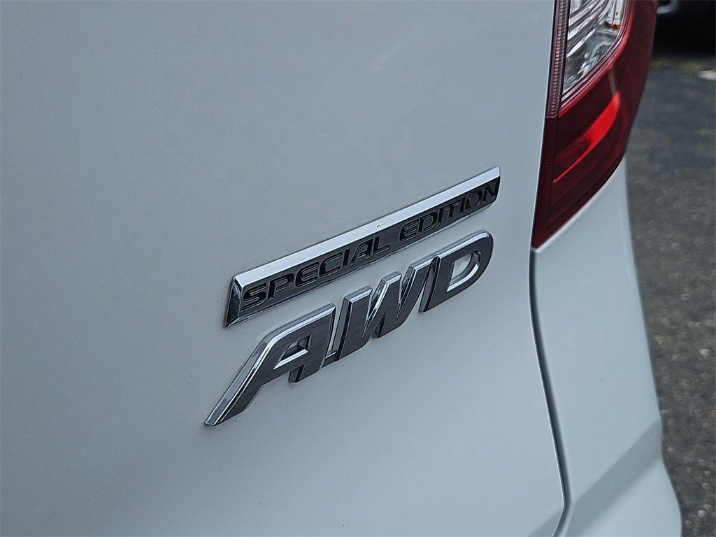 Certified 2022 Honda Pilot Special Edition image 12
