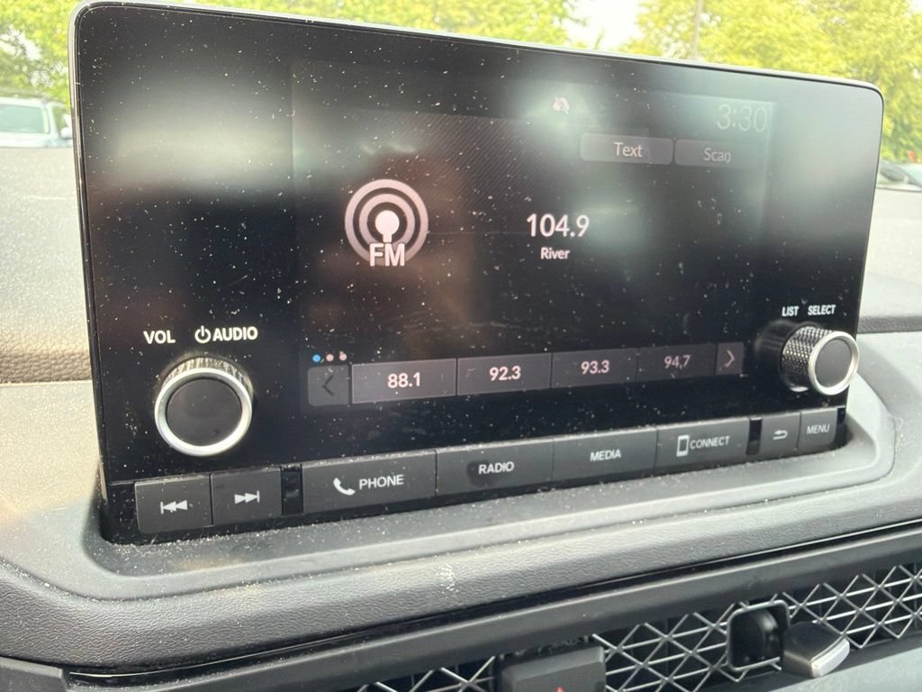Certified 2024 Honda Accord EX image 18