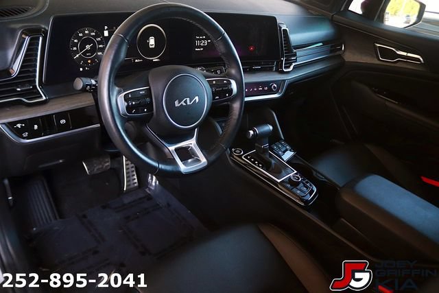 Certified 2024 Kia Sportage X-Pro Prestige AWD/4WD image 13