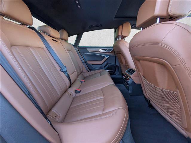 Used 2021 Audi A7 e Premium Plus w/ Black Optic Package image 21