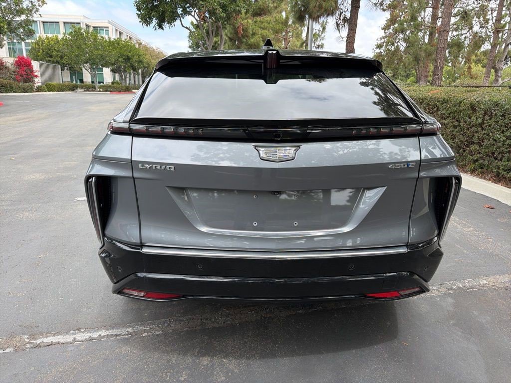 Certified 2023 Cadillac Lyriq 2WD image 5