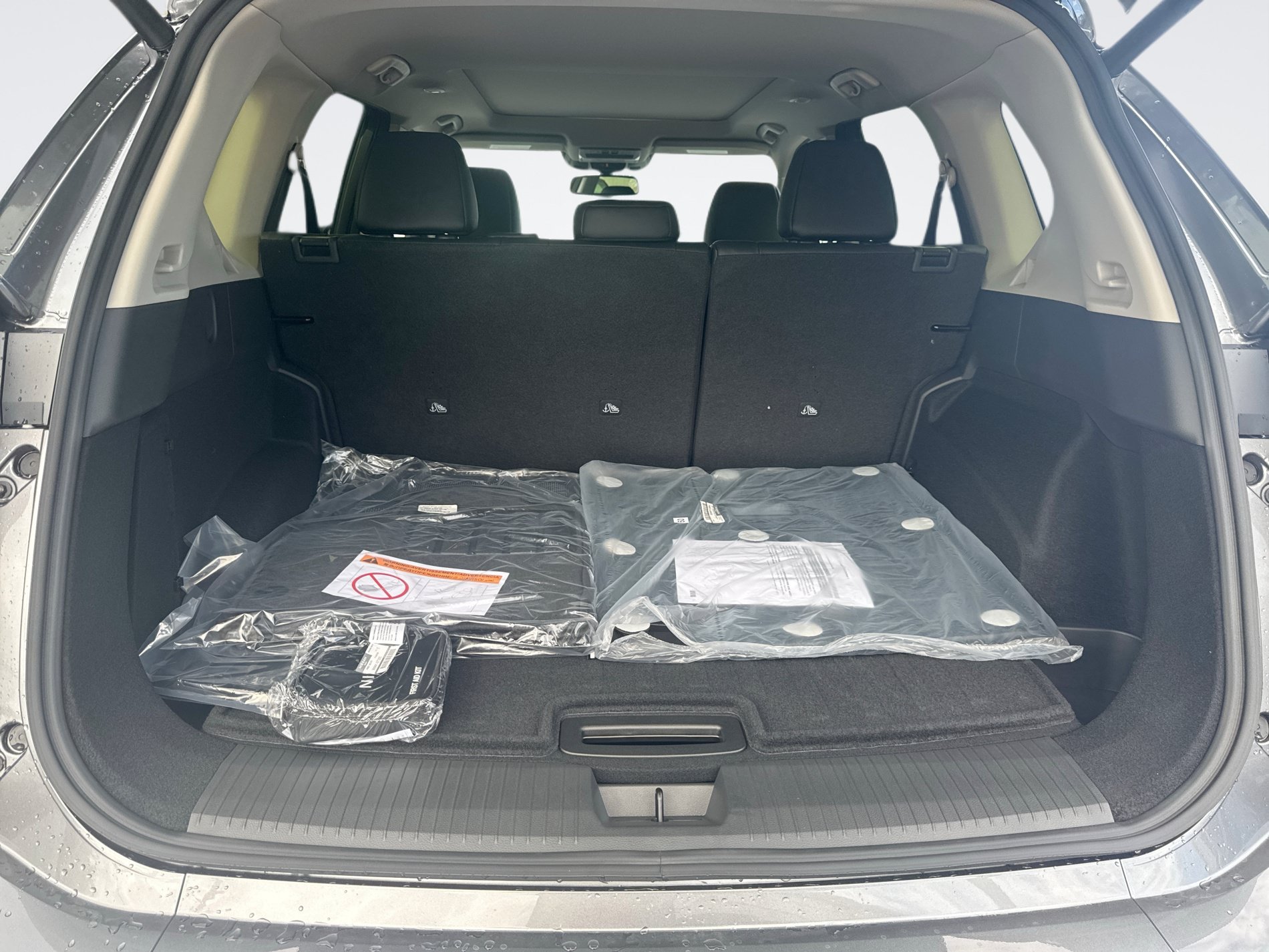 New 2026 Nissan Rogue Platinum AWD/4WD image 12