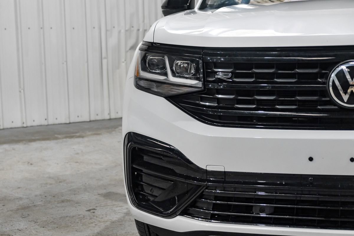 Used 2023 Volkswagen Atlas SEL R-Line image 49