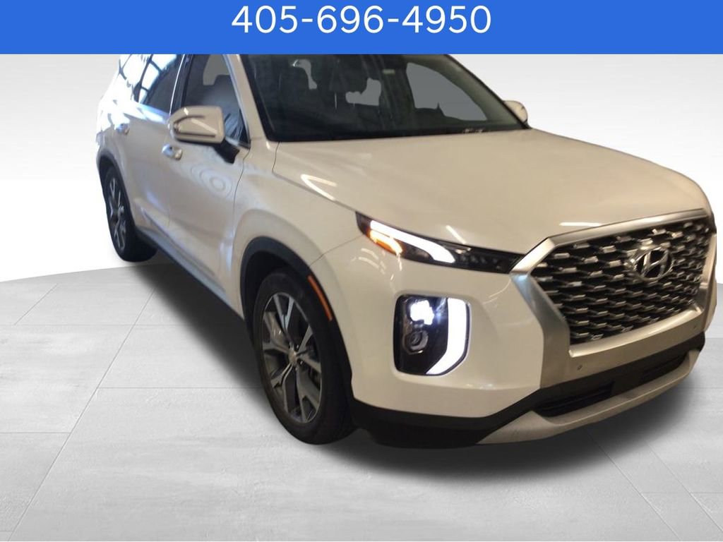 Used 2020 Hyundai Palisade SEL image 2