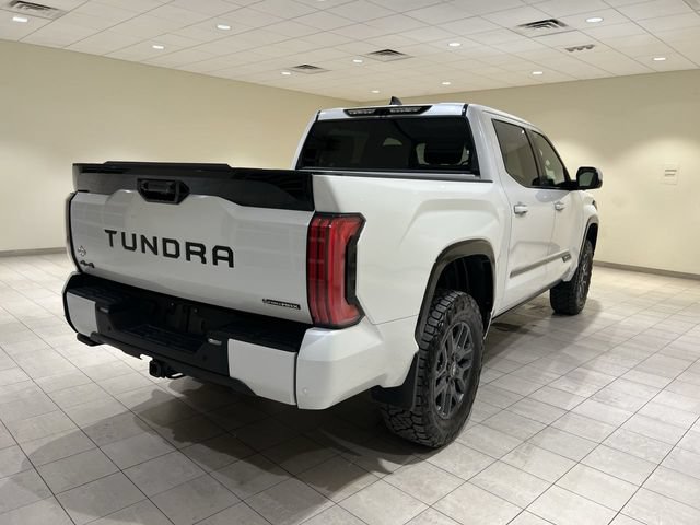 Used 2026 Toyota Tundra Platinum AWD/4WD image 5