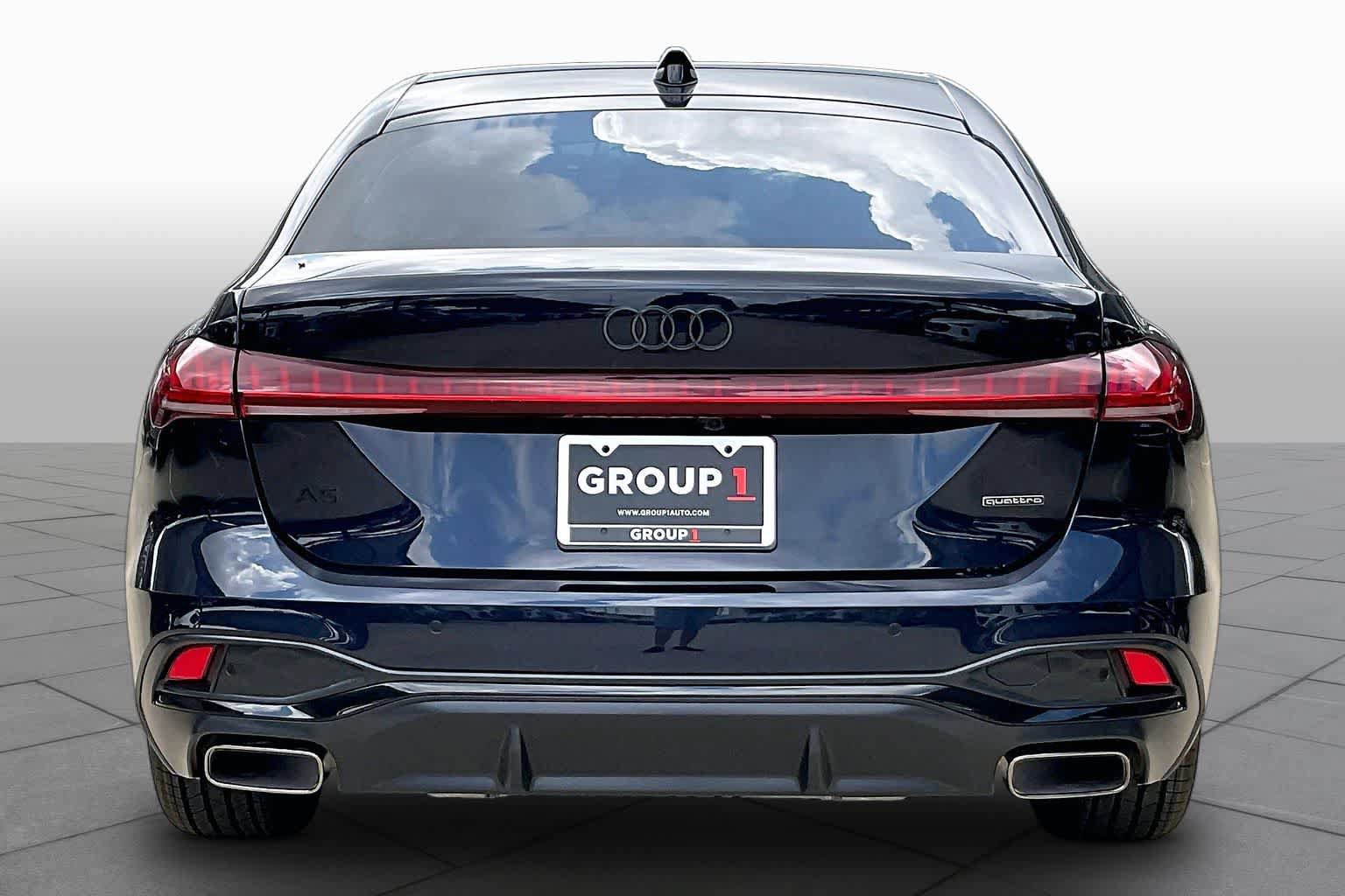 New 2026 Audi A5 Premium Plus w/ Premium Plus Package AWD/4WD image 4