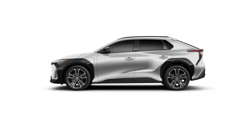 Used 2023 Toyota bZ4X Limited image 3