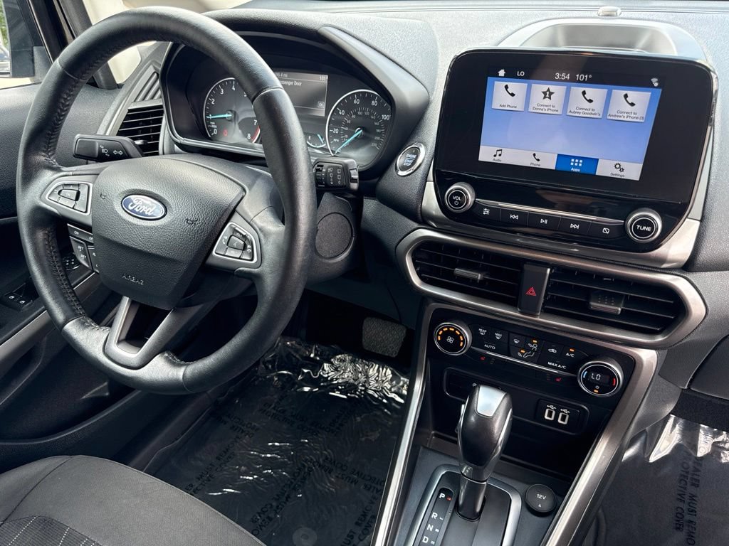Used 2018 Ford EcoSport SE FWD image 39