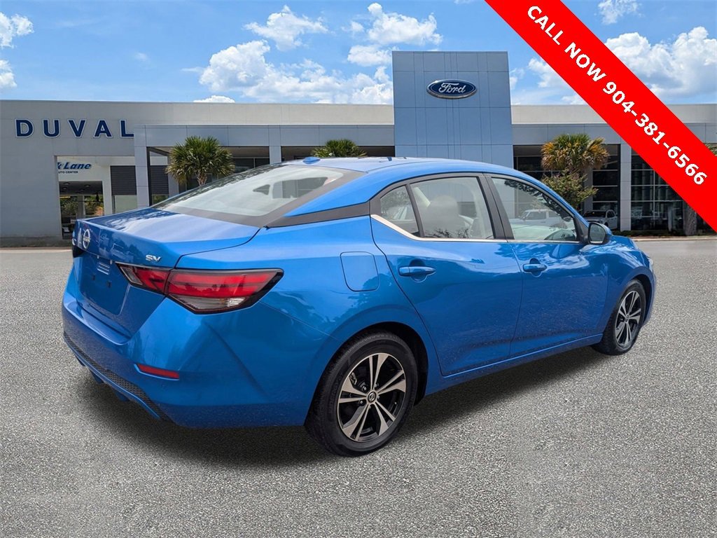 Used 2024 Nissan Sentra SV image 4