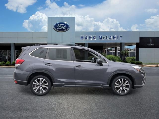 Used 2020 Subaru Forester Limited w/ Popular Package #3 AWD/4WD image 6