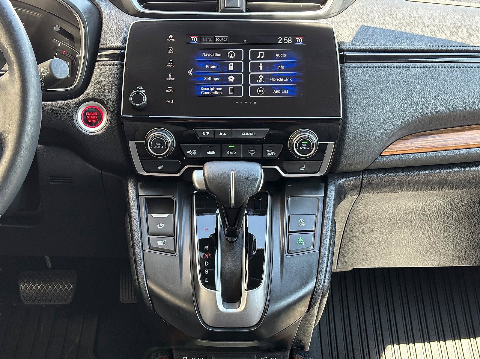 Certified 2022 Honda CR-V Touring image 22