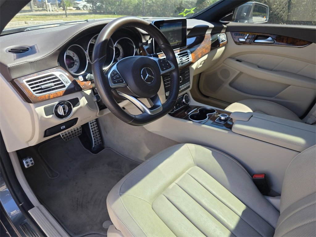 Used 2016 Mercedes-Benz CLS 400 image 25