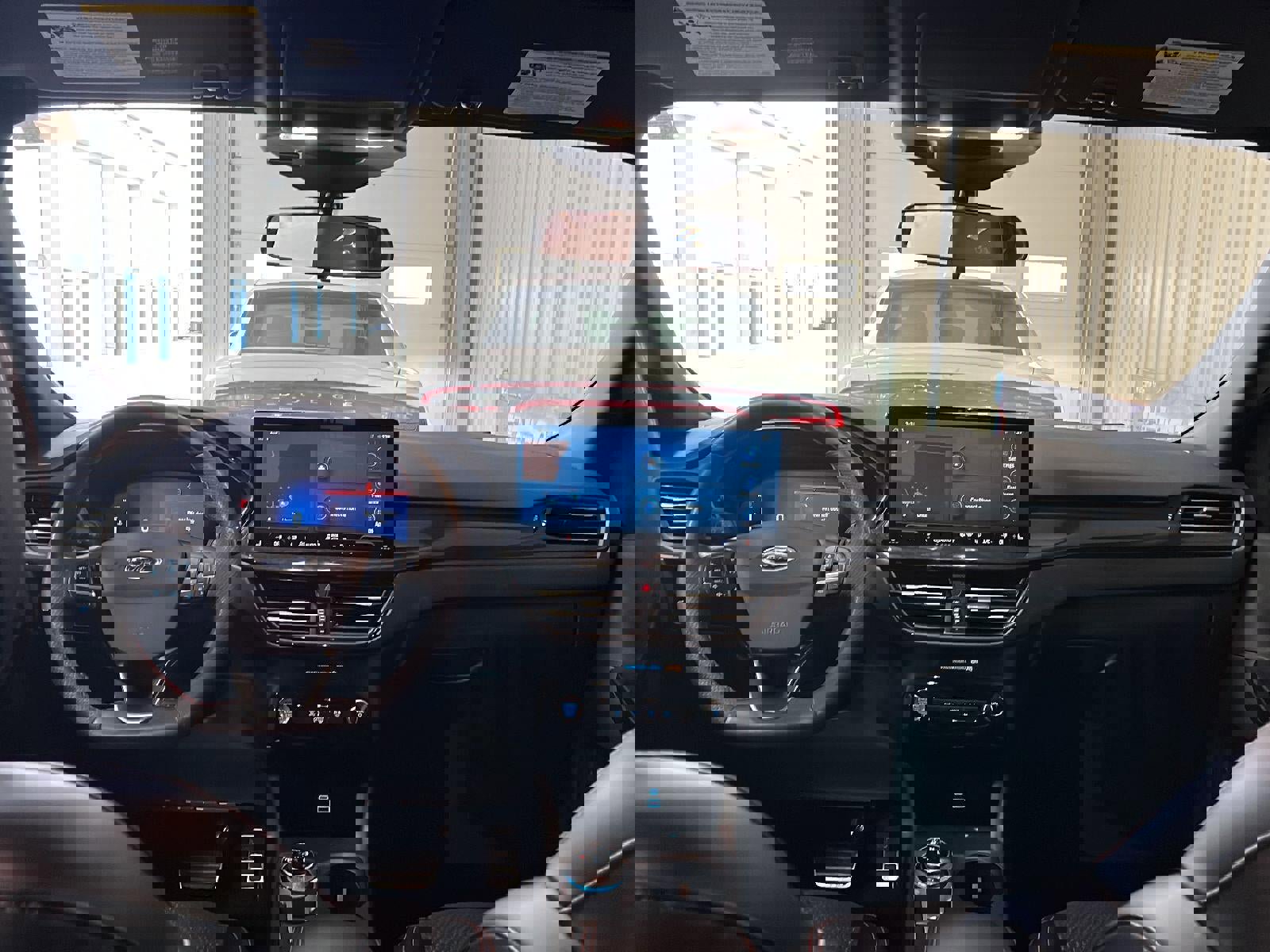 Used 2023 Ford Escape ST-Line w/ Tech Pack #1 image 23