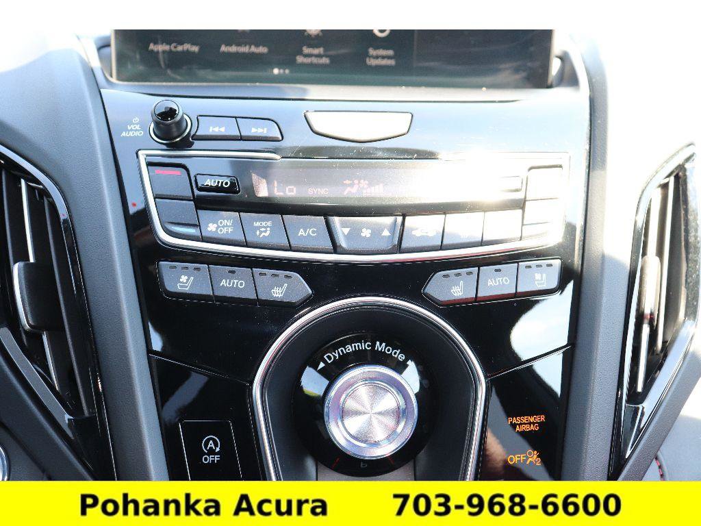 Certified 2024 Acura RDX A-Spec AWD/4WD image 16