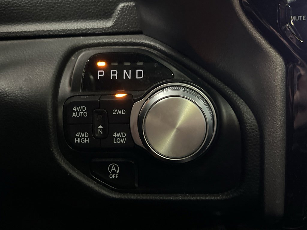 Used 2023 RAM 1500 Laramie image 21