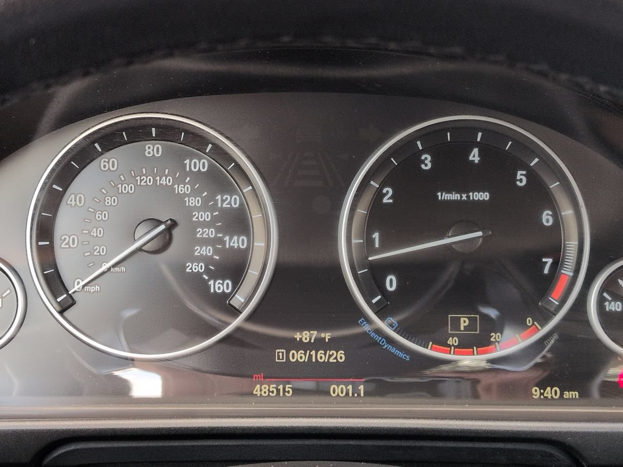 Used 2016 BMW 535i xDrive Sedan AWD/4WD image 30