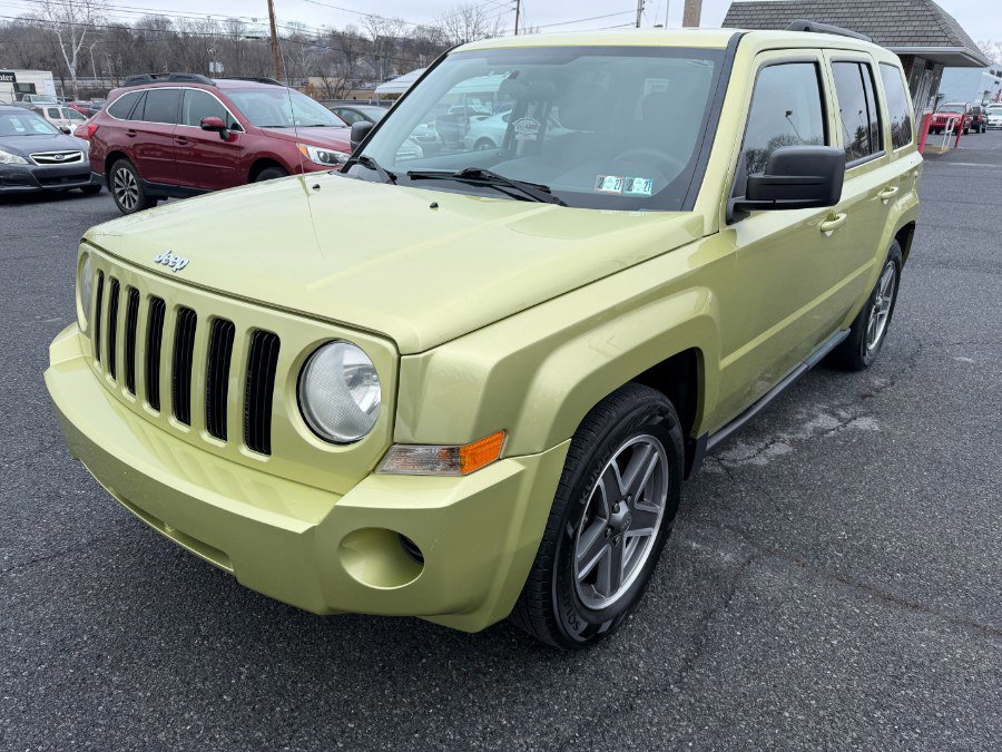 Used 2010 Jeep Patriot Sport