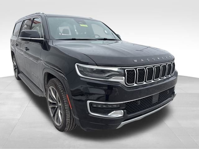 Used 2023 Jeep Wagoneer L Series II w/ Premium Group I image 1