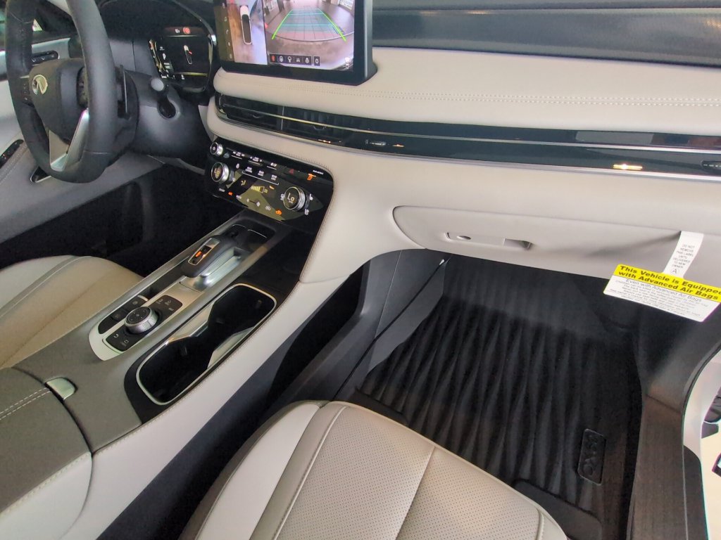 New 2027 INFINITI QX60 Luxe w/ Cargo Package AWD/4WD image 24
