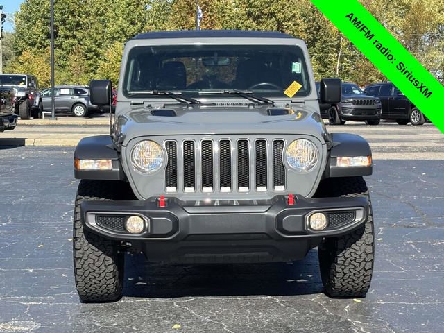 Used 2022 Jeep Wrangler Unlimited Rubicon image 30